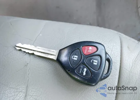 2010 Toyota Camry Xle из США, поврежденный, VIN 4T1BF3EKXAU536656